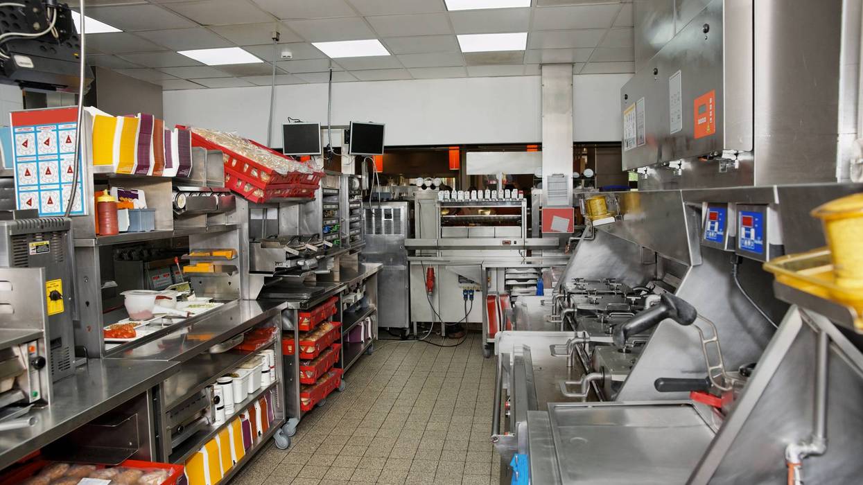 Local McDonald's ruled 'out of compliance' after inspection
