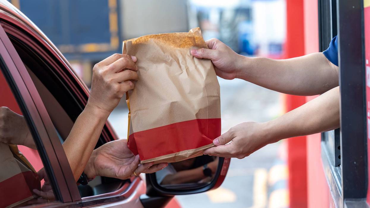 fast food workers