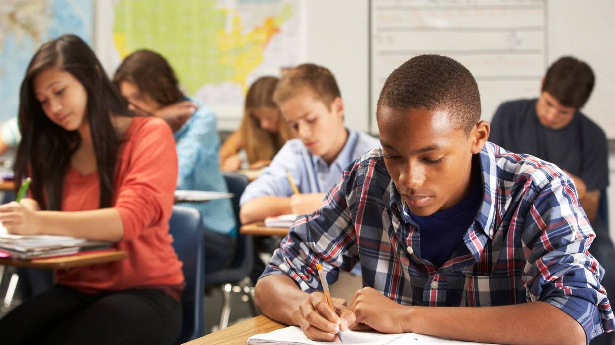 Fast Forward: Making high school more relevant