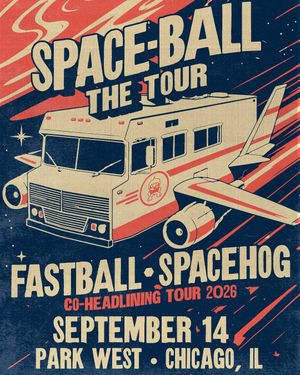 Fastball and Spacehog at Park West