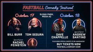 Fastball Comedy Festival!