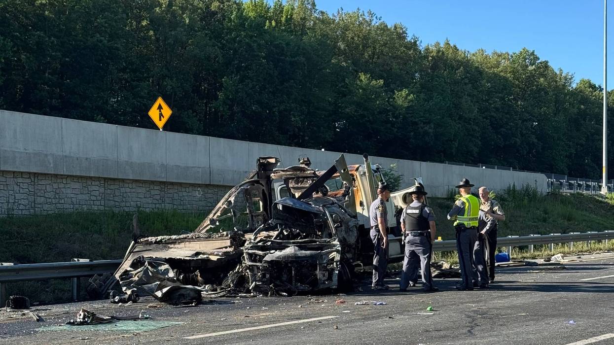 Fatal Bus Crash Virginia