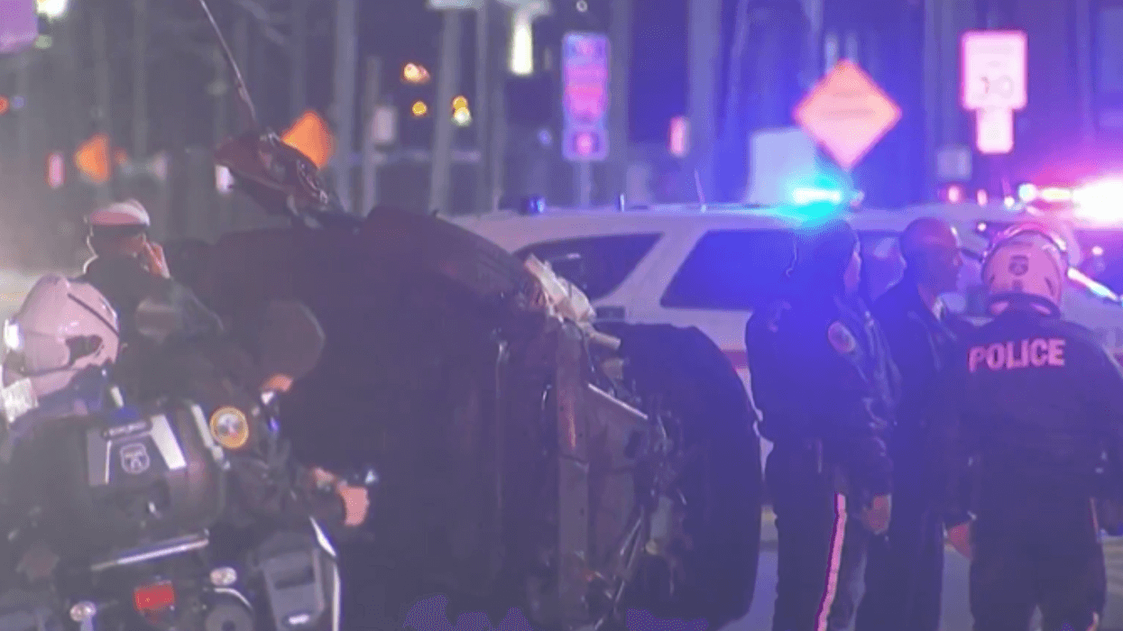 Fatal car fall in Port Richmond on Friday, March 21, 2025