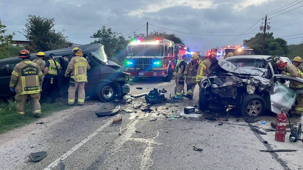 Fatal crash FM973