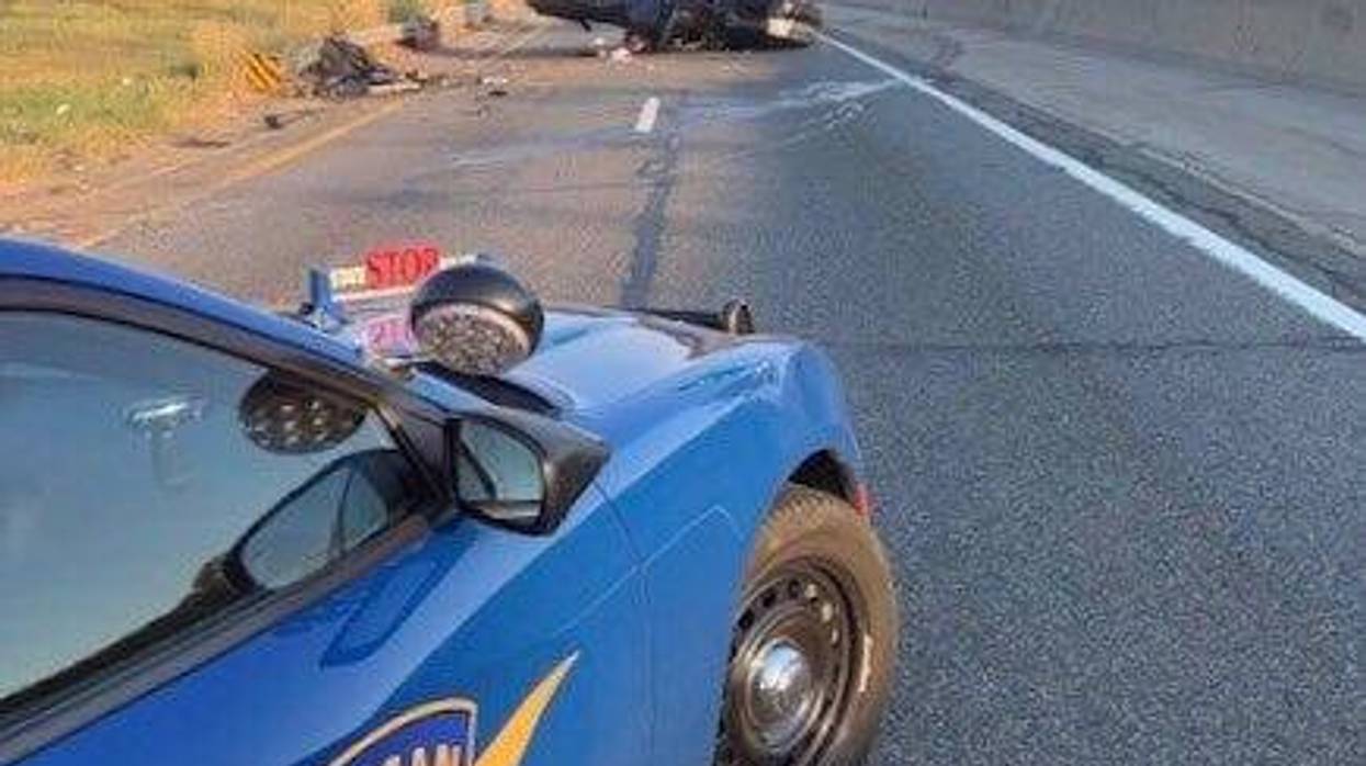 Fatal crash shuts down I-96