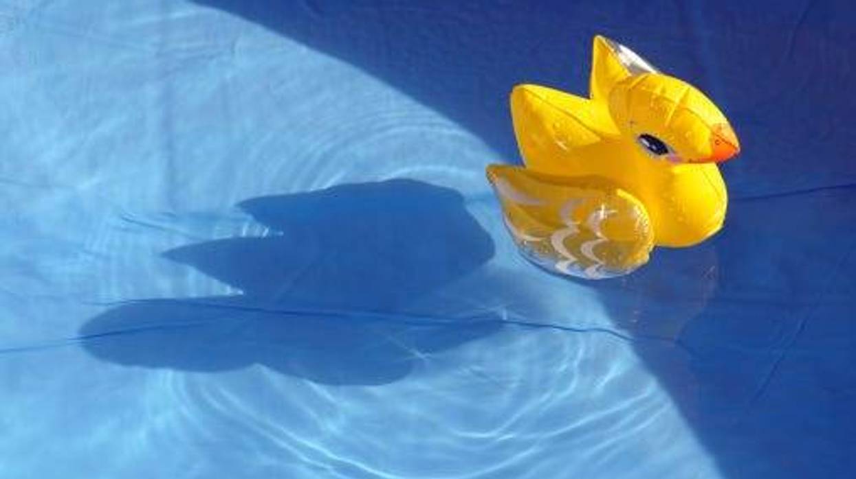 Fatal drowning