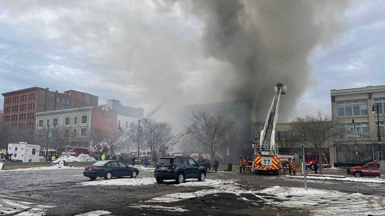 Fatal fire at 745 Main Street