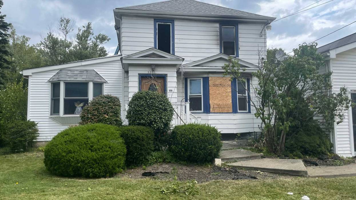 Fatal fire on Englewood Avenue