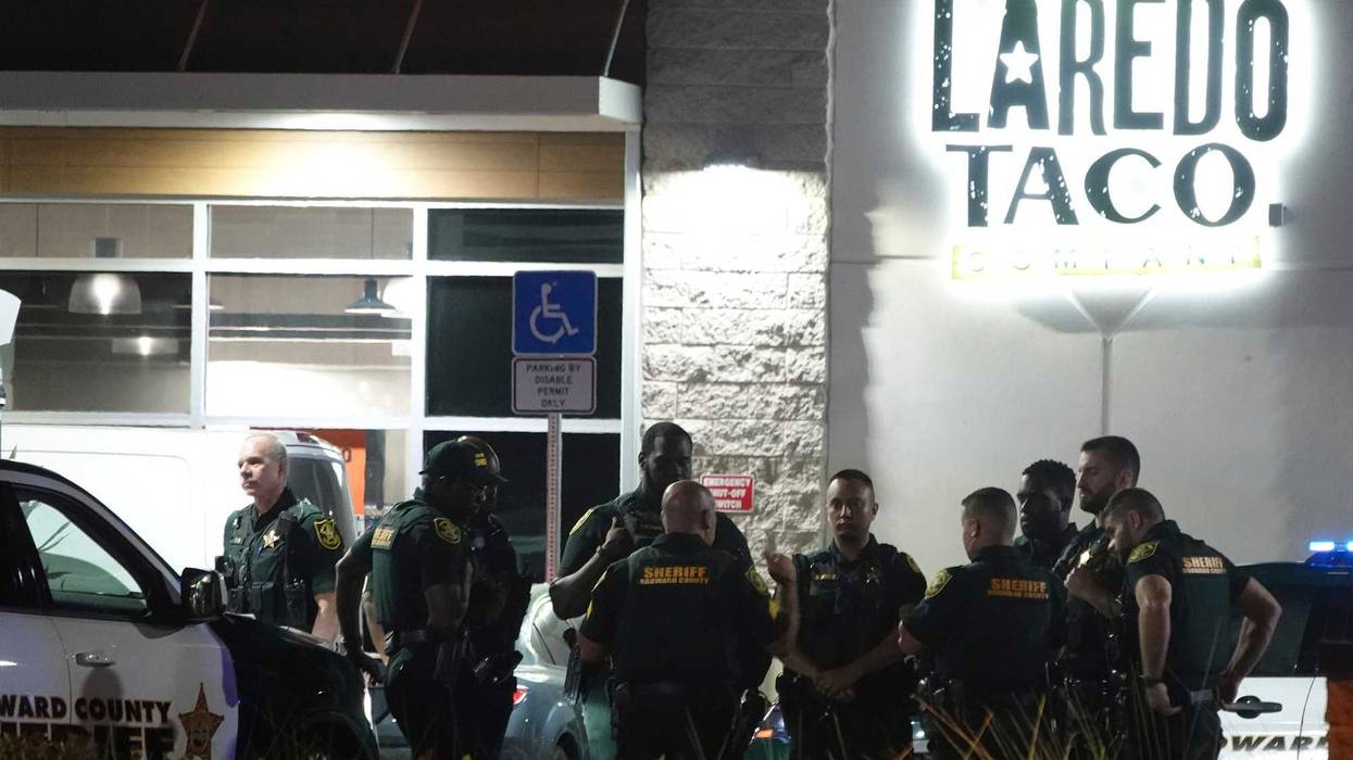 Fatal Gas Station Shooting