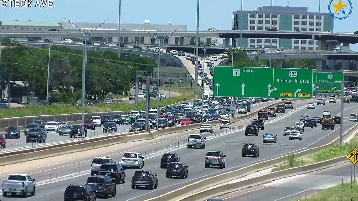 Fatal MoPac motorcycle crash