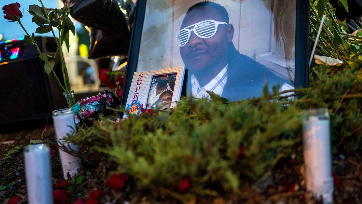 Fatal Police Pursuit Officer Charged