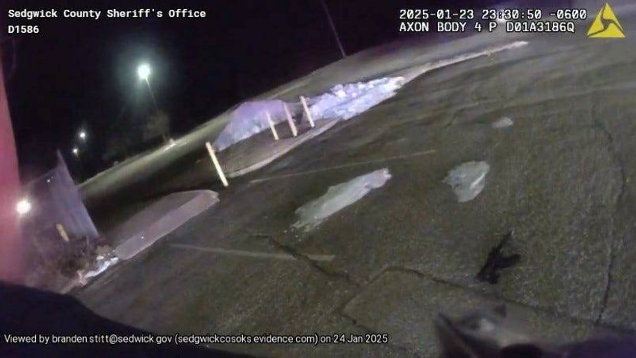 Fatal Shooting