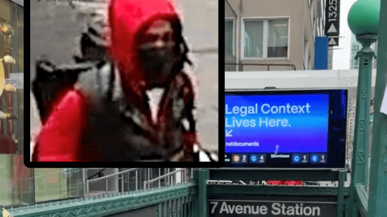 Fatal subway shooting