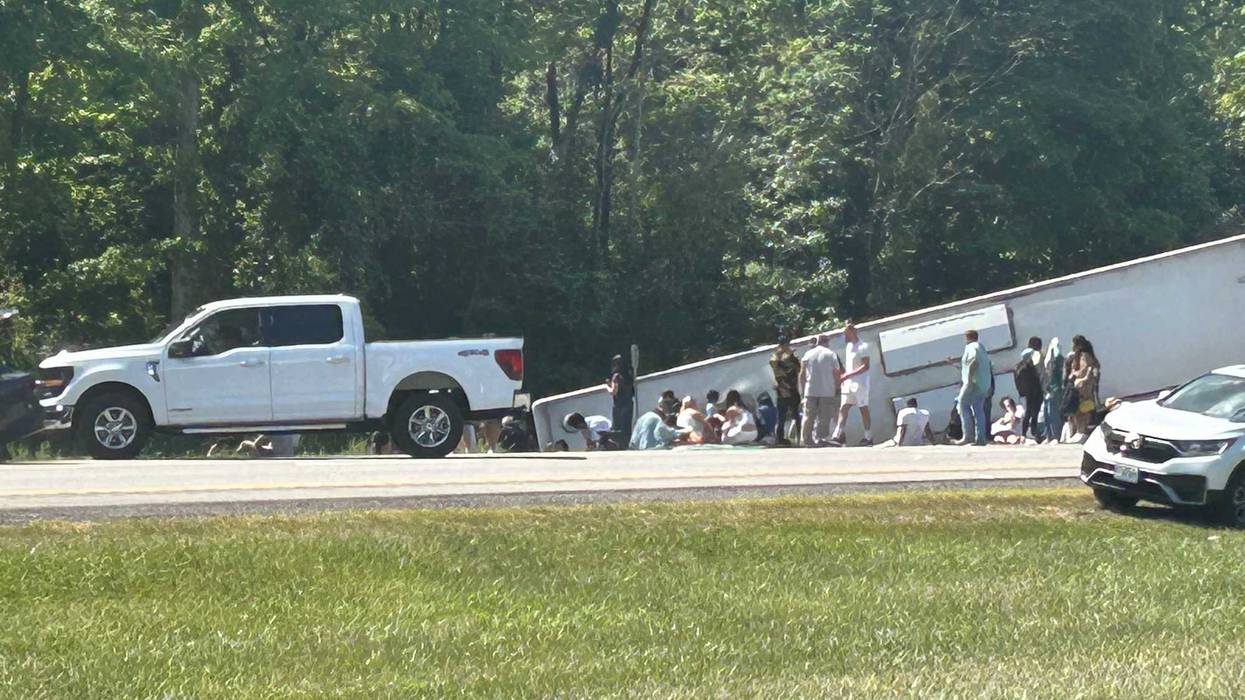 Fatal tour bus crash