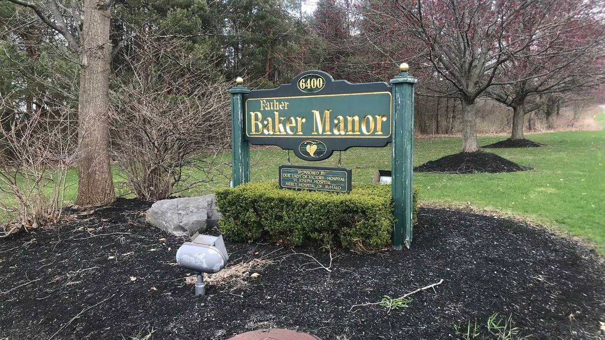 Father Baker Manor