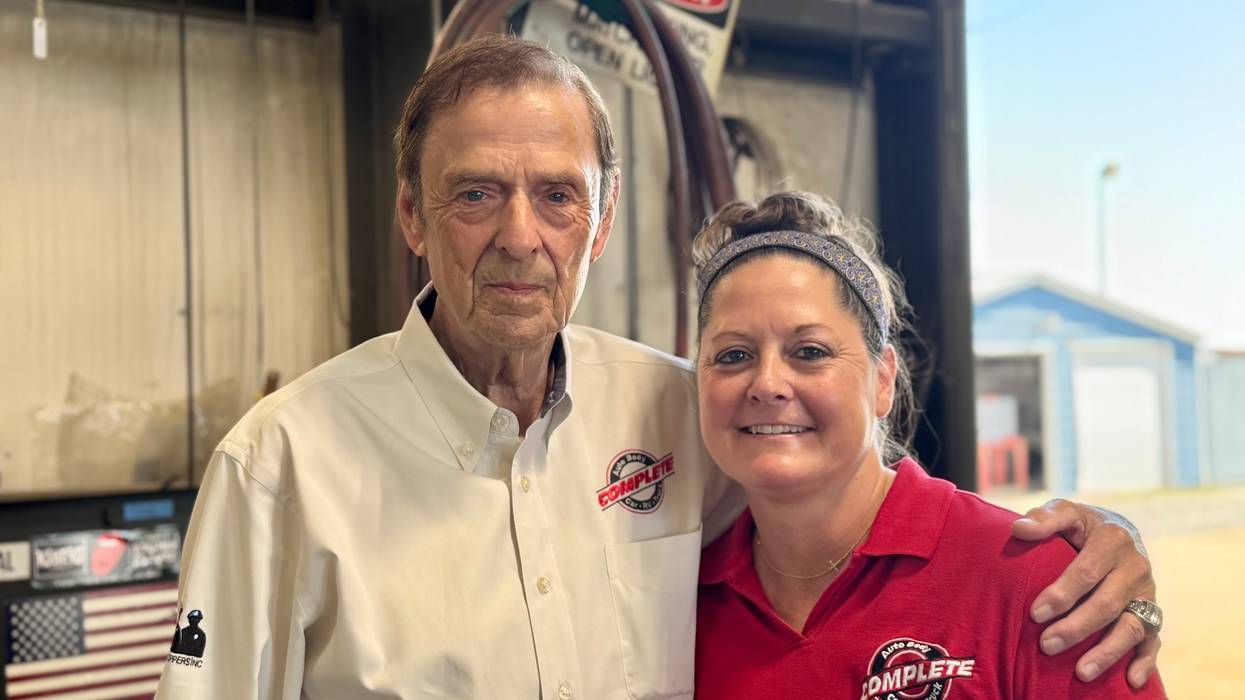 KMOX's Sound of Small Business - Complete RV Service and Body Shop, St. Charles