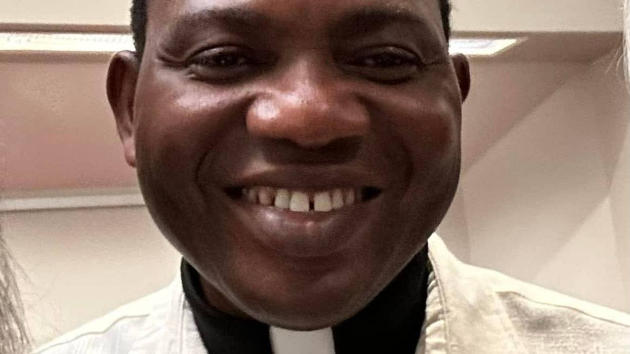 Father Stephen Ugwu