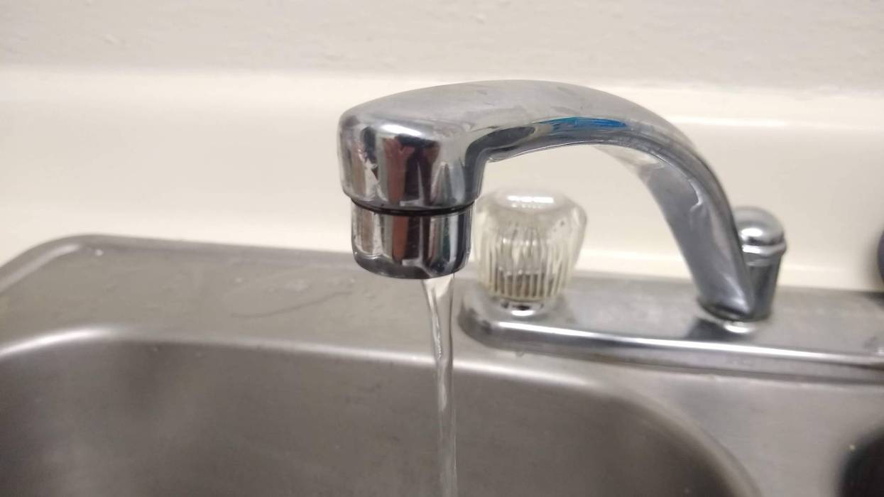 Faucet
