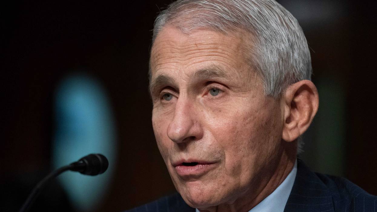 Fauci Retirement