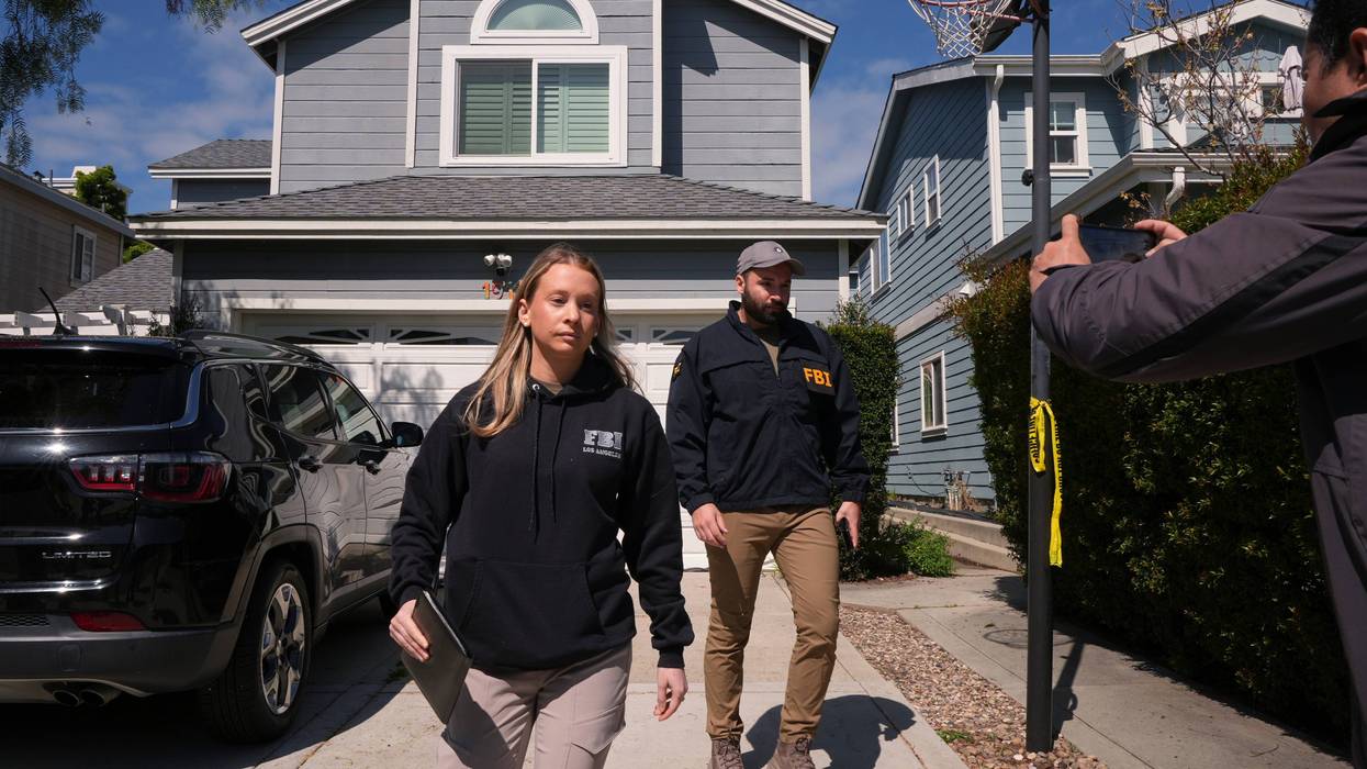Accused attacker at Washington media dinner is a tutor and computer engineer from California