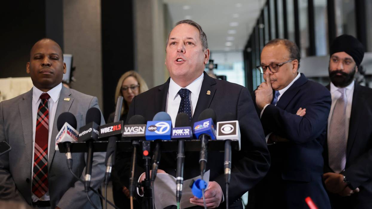 FBI Chicago