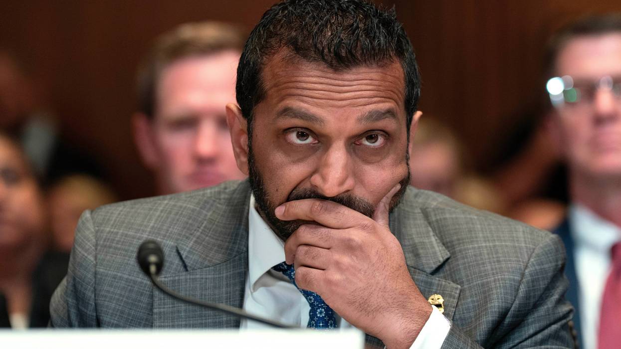 FBI Congress 1