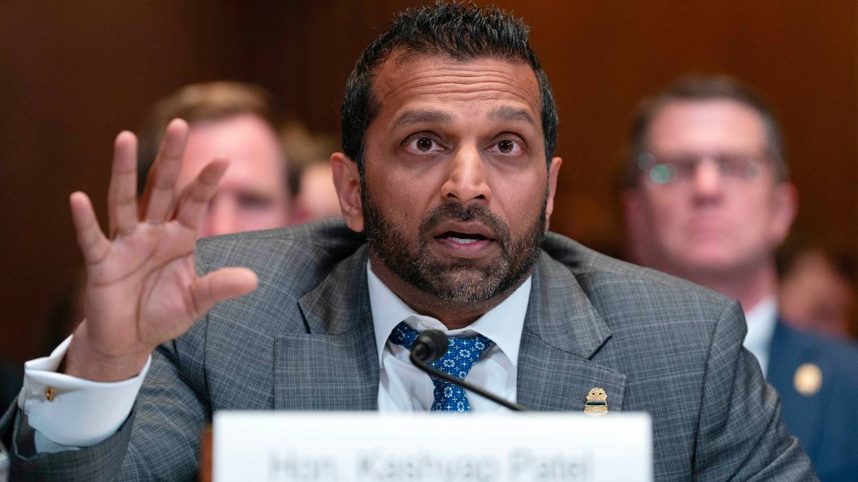 FBI Congress