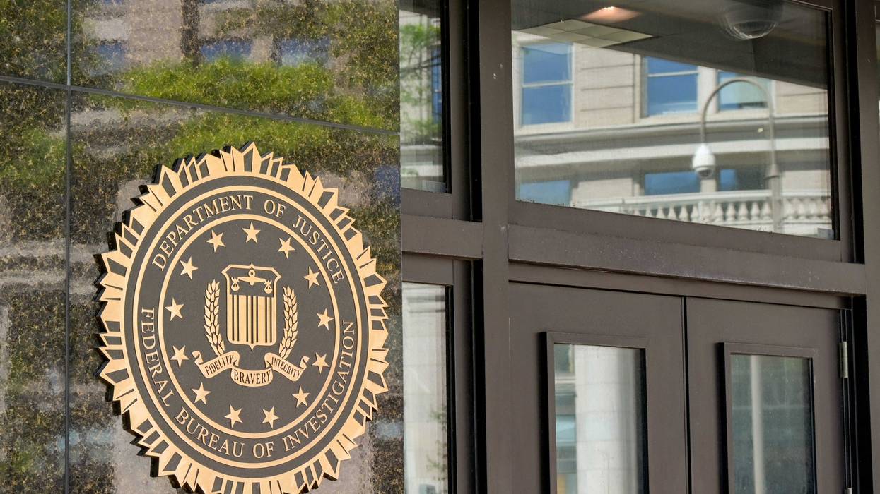 FBI crest