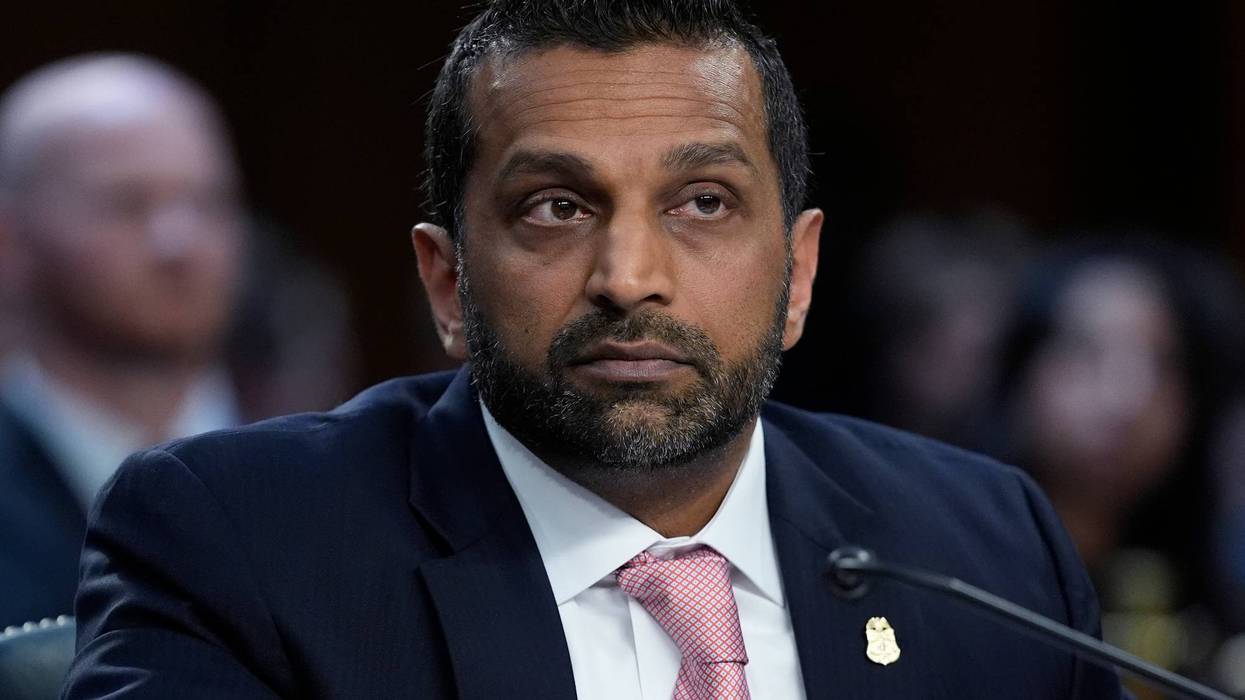 FBI Director Congress