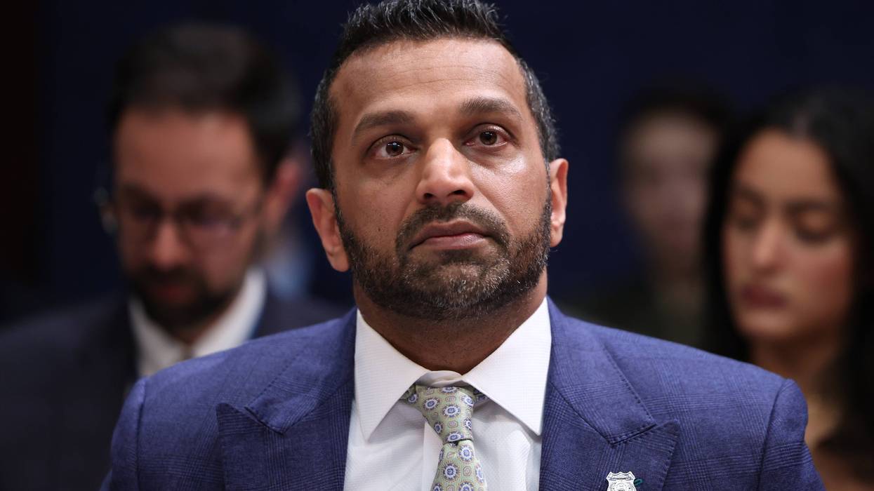 Pro-Iranian hacking group claims credit for hack of FBI Director Kash Patel's personal account