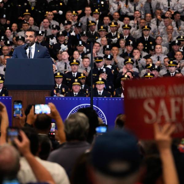 Homicides dropped 18.1% in 2025 to the lowest rate since 1956, FBI says