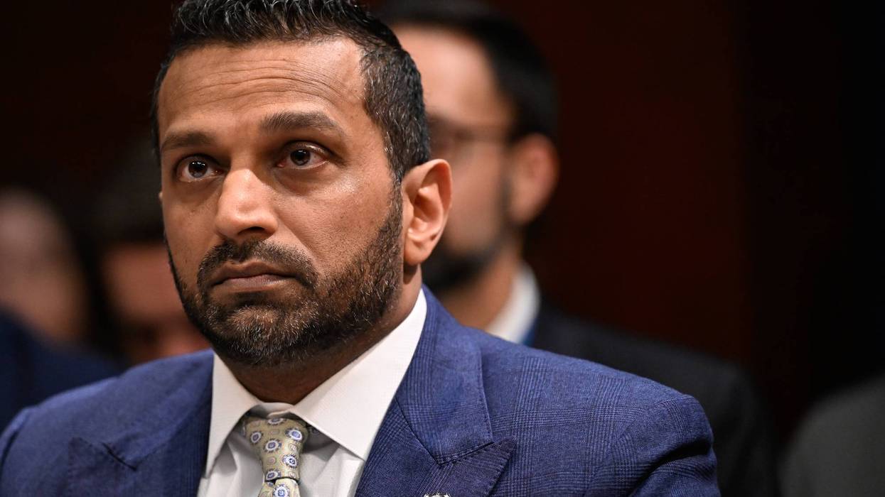 FBI Director Kash Patel files $250 million defamation lawsuit against The Atlantic