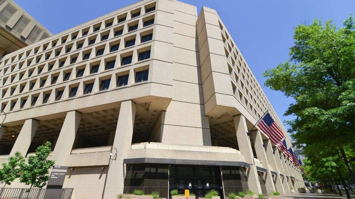 FBI headquarters in Washington, D.C.