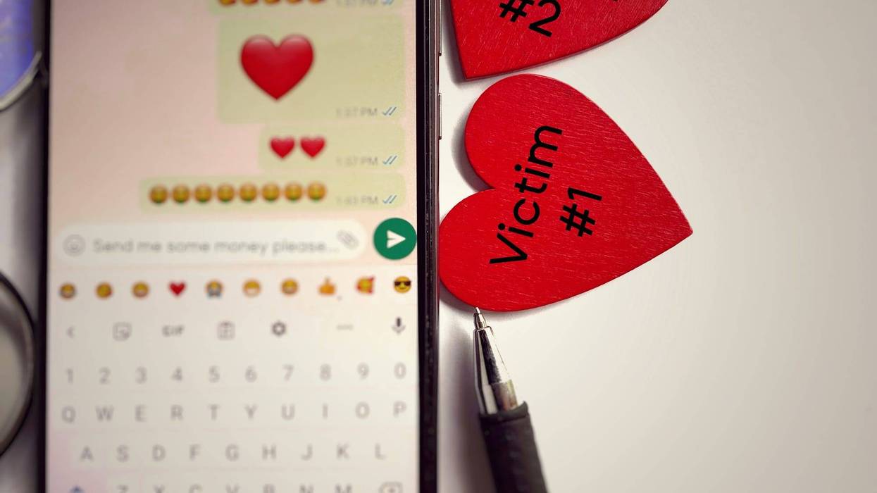 FBI in Kansas City issues warning for romance scams ahead of Valentine's Day