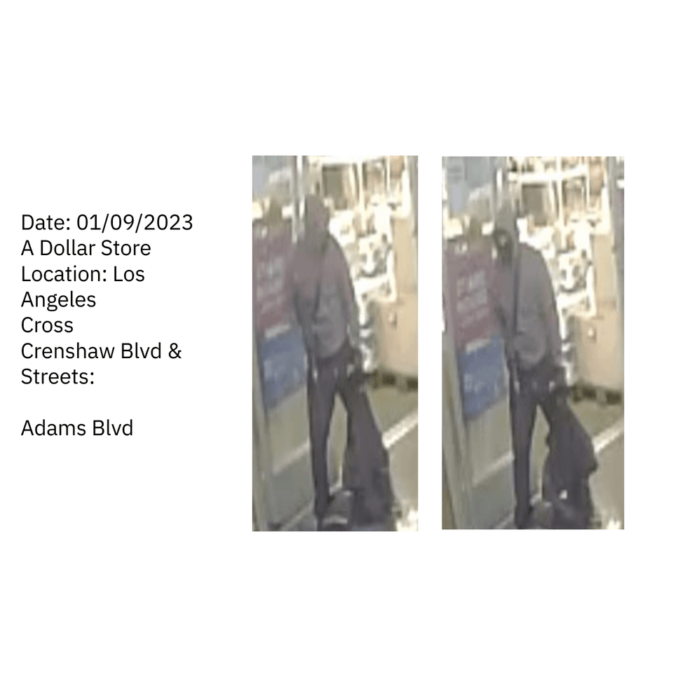 FBI offers reward for help finding suspects in string of L.A. robberies