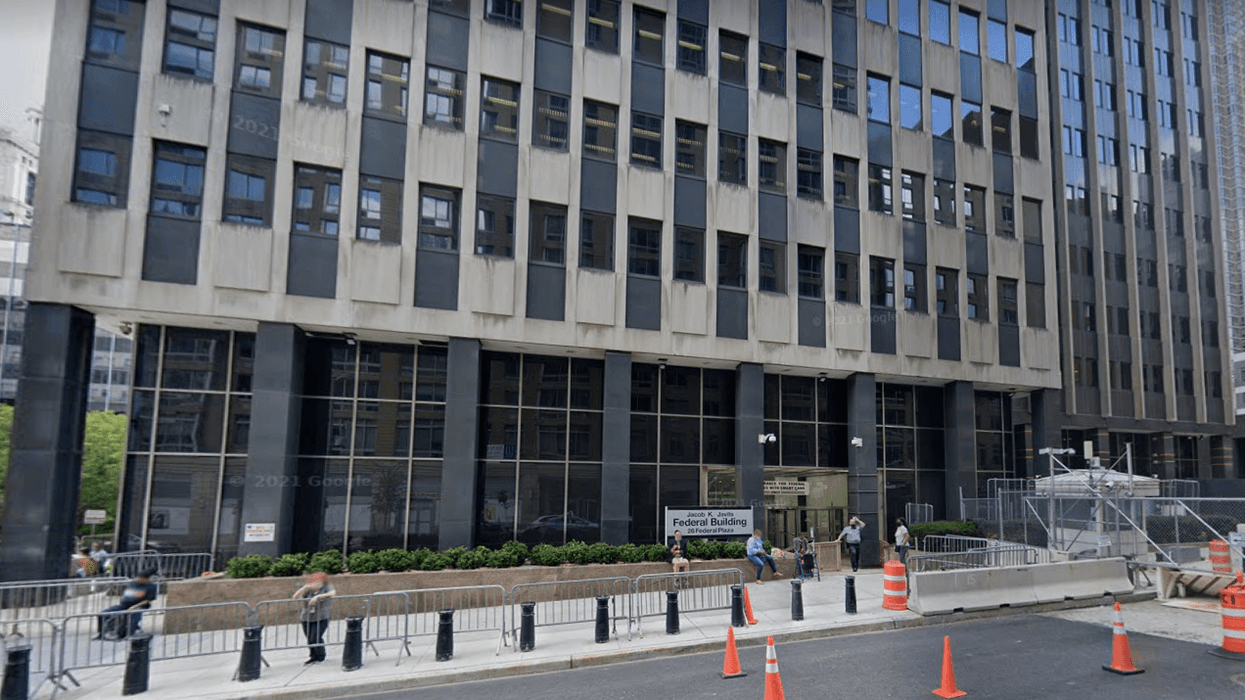 FBI offices on Federal Plaza