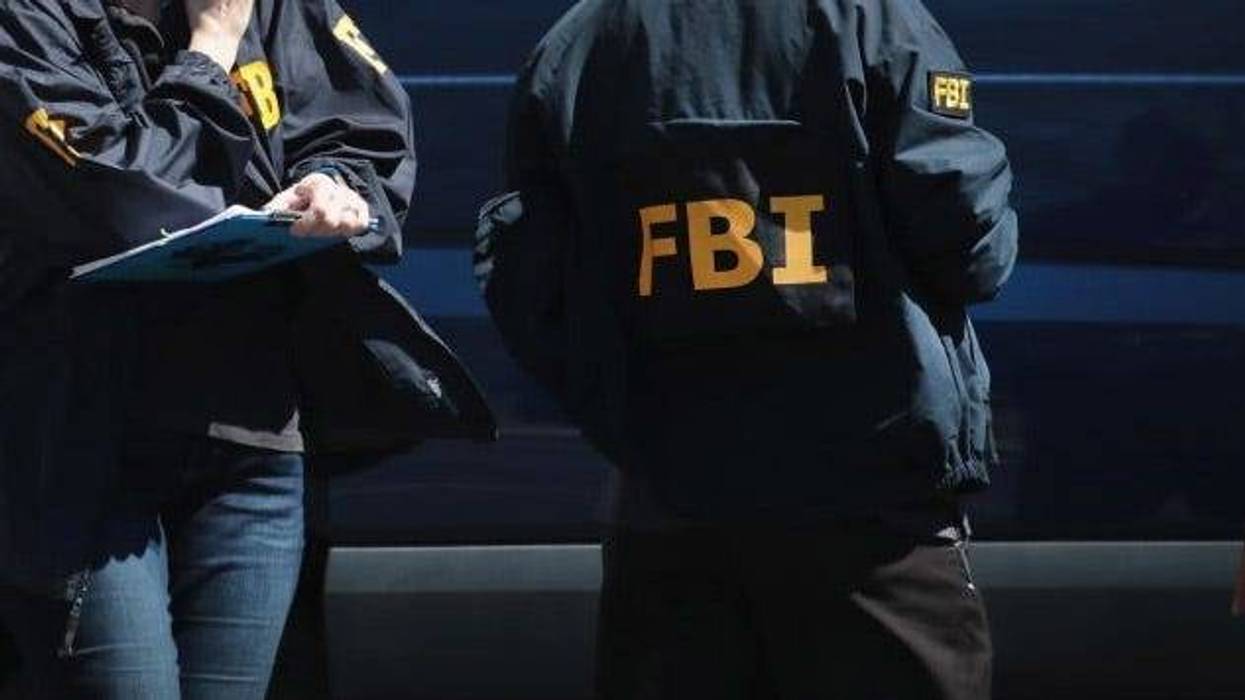 FBI raid