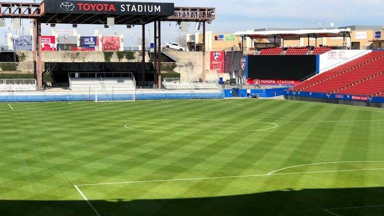 FC Dallas hopes to build on success