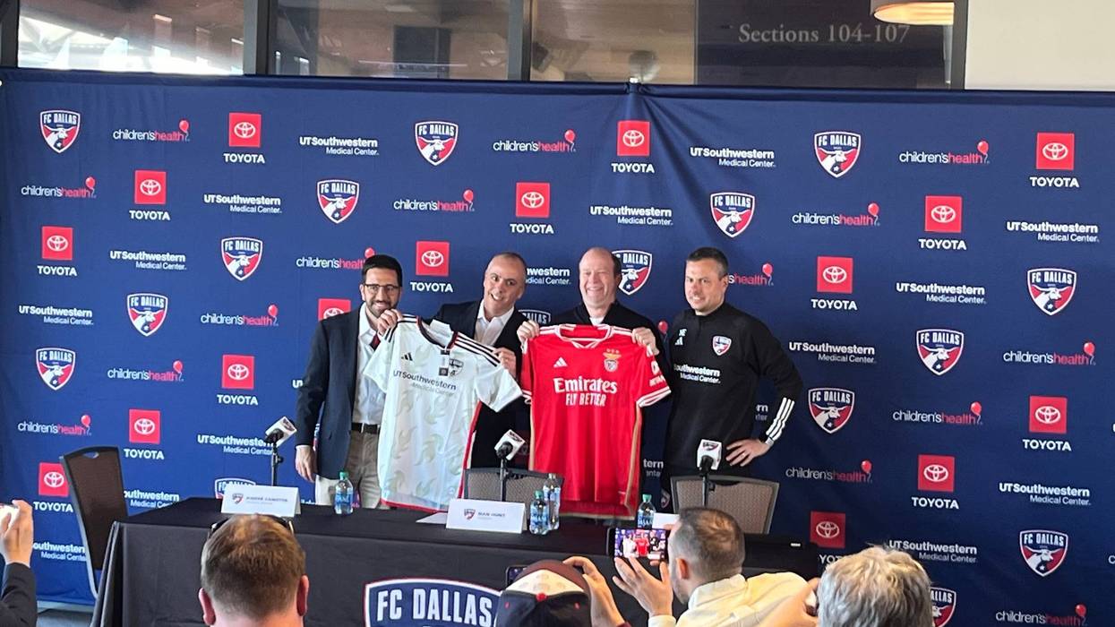 FC Dallas signing