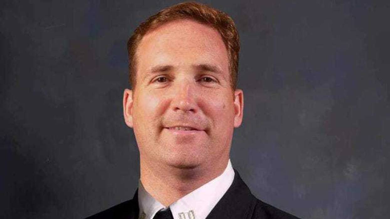 FDNY Captain Michael J. Lyons