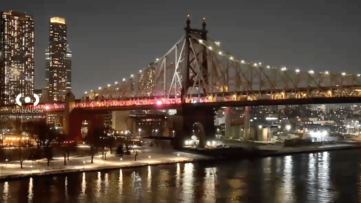 FDNY Deputy Chief Nicholas Corrado said 75 first responders were involved in the dangerous and difficult rescue