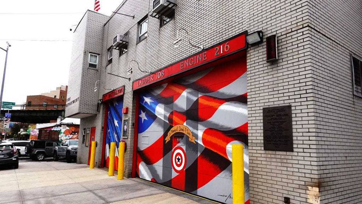 FDNY firehouse