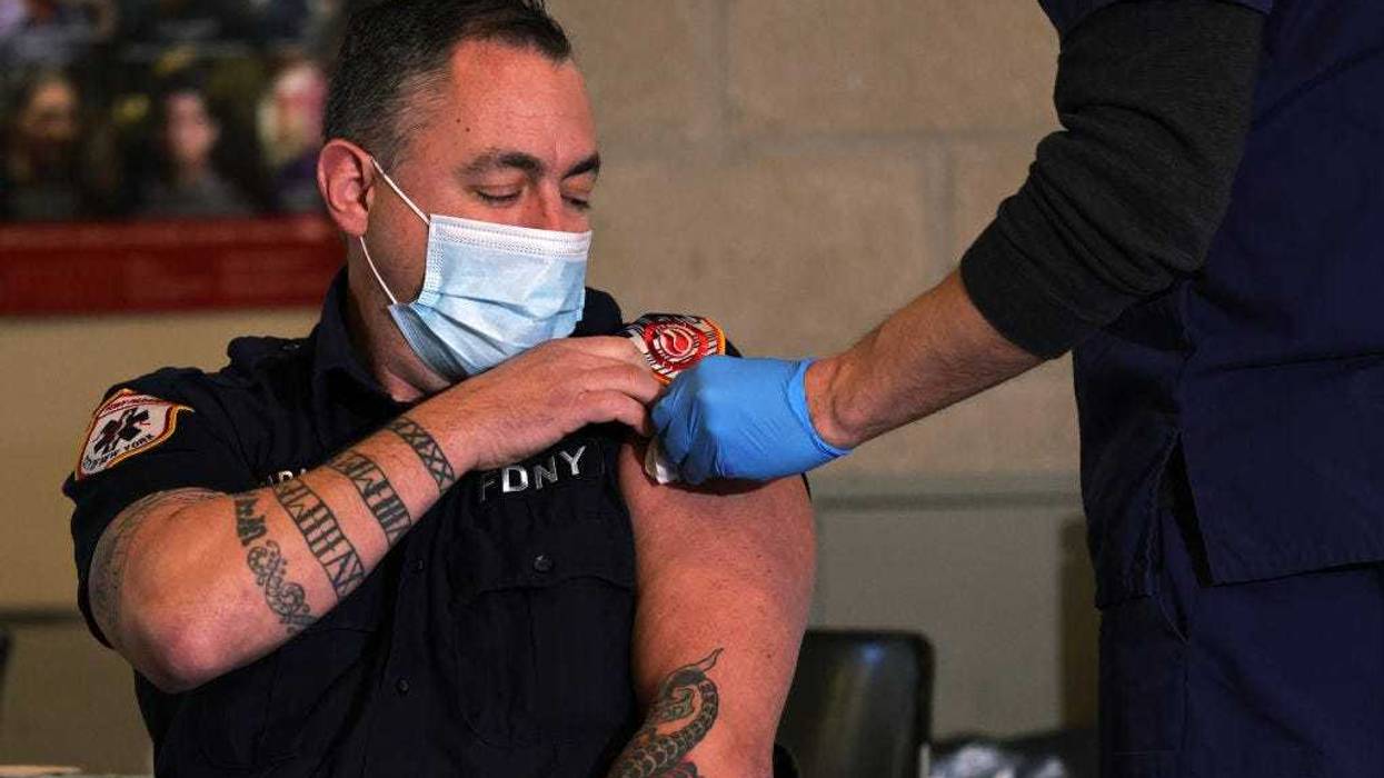 FDNY Vaccine