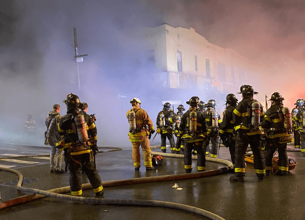 FDNY
