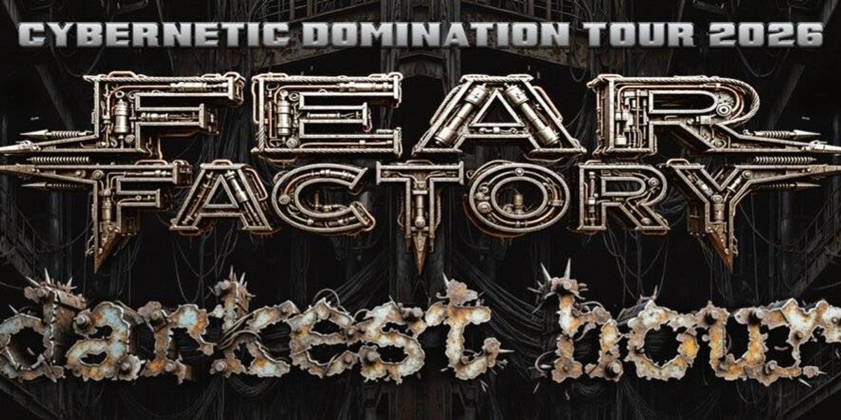 Fear Factory @ El Corazon