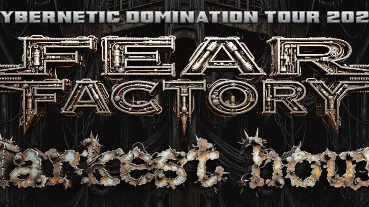 Fear Factory @ El Corazon