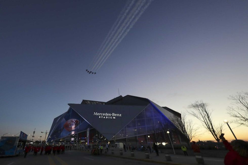 Super Bowl LIII Photos