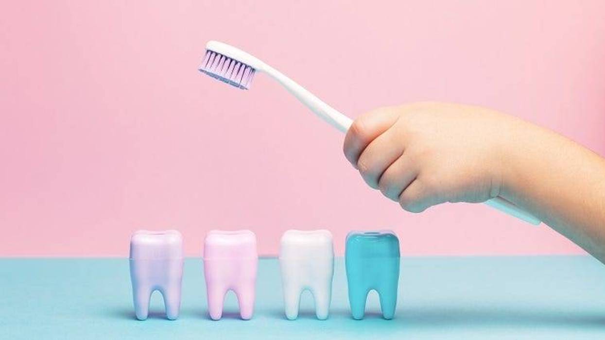 February is Children's Dental Health Awareness Month