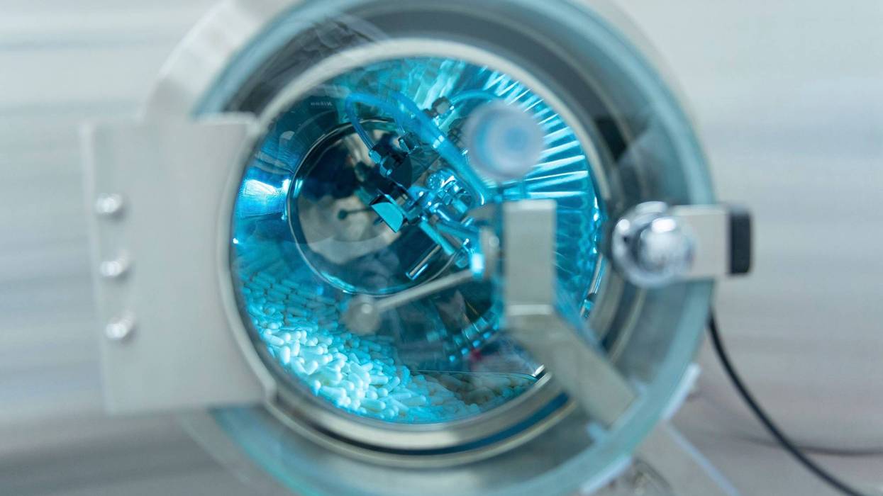 Fecal Transplant Pill