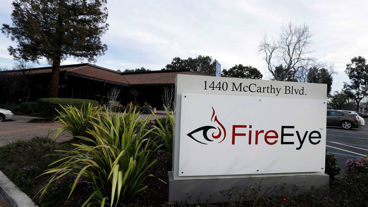 Federal Agencies Hacked-FireEye